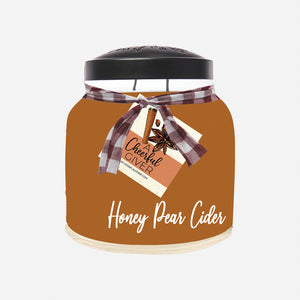 Honey Pear Cider - Car Air Freshener