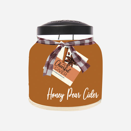 Honey Pear Cider - Car Air Freshener Box (16 pcs)