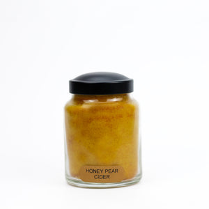 Honey Pear Cider - 6 oz Baby Candle