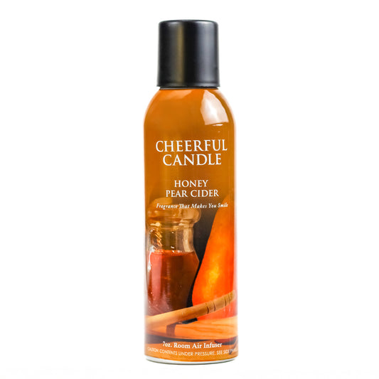 Honey Pear Cider - Room Air Infuser
