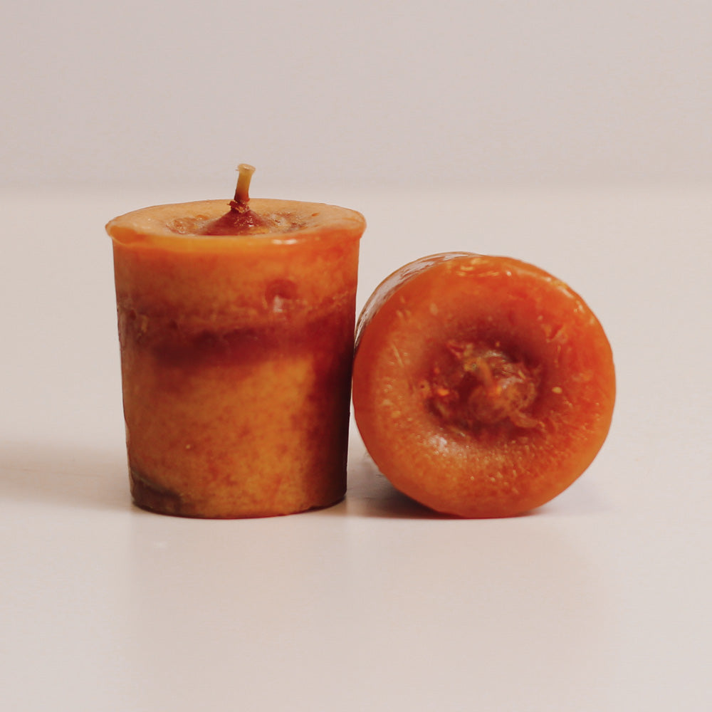 Honey Pear Cider - Votives (Set of 2)