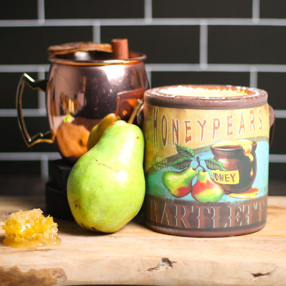 Honey Pears - Farm Fresh Candle