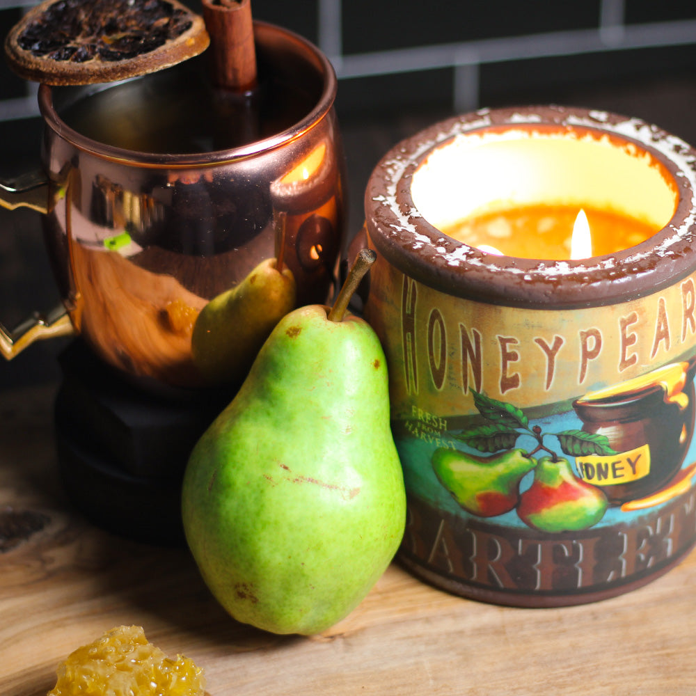 Honey Pears - Farm Fresh Candle