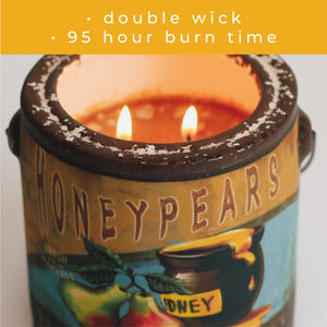 Honey Pears - Farm Fresh Candle
