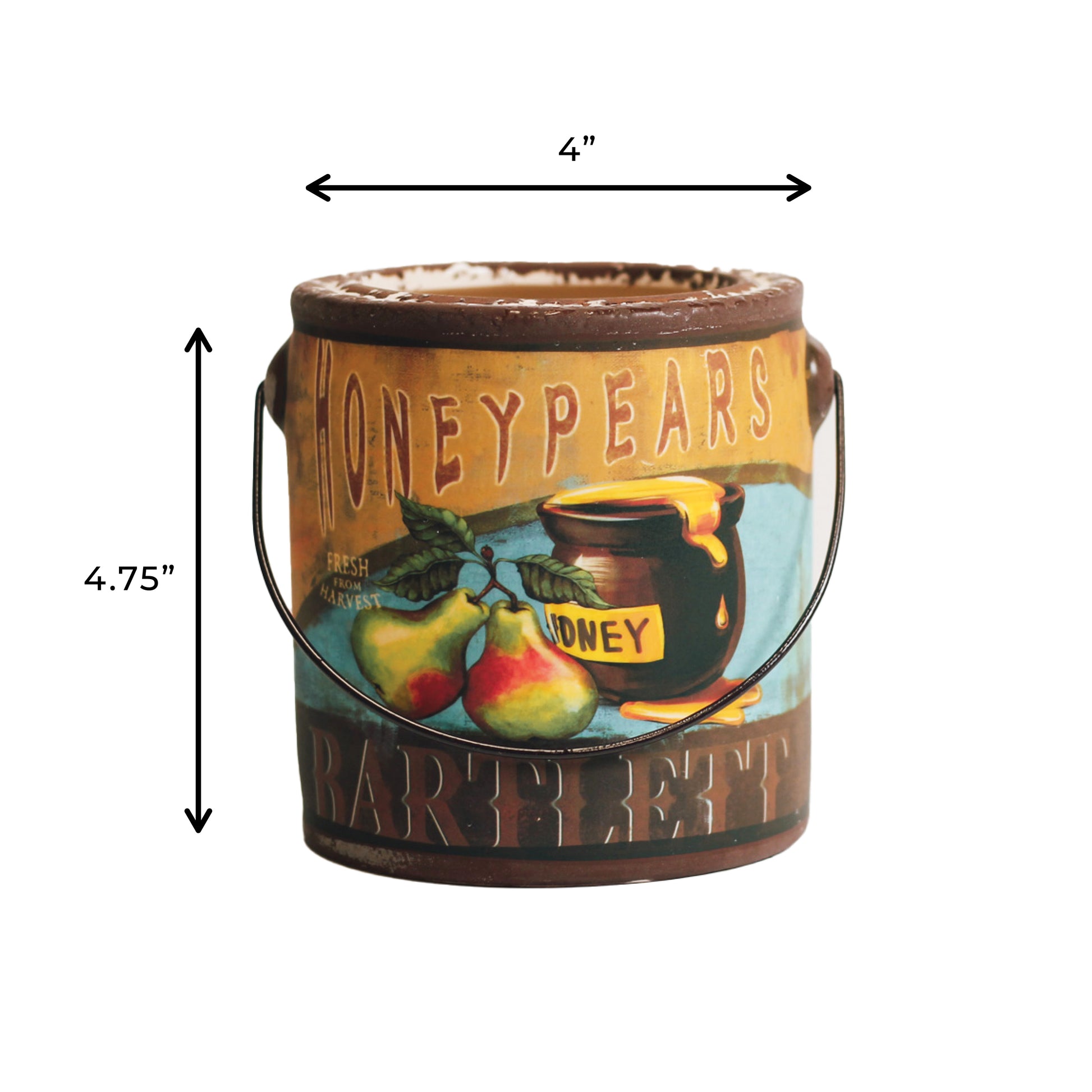 Honey Pears - Farm Fresh Candle