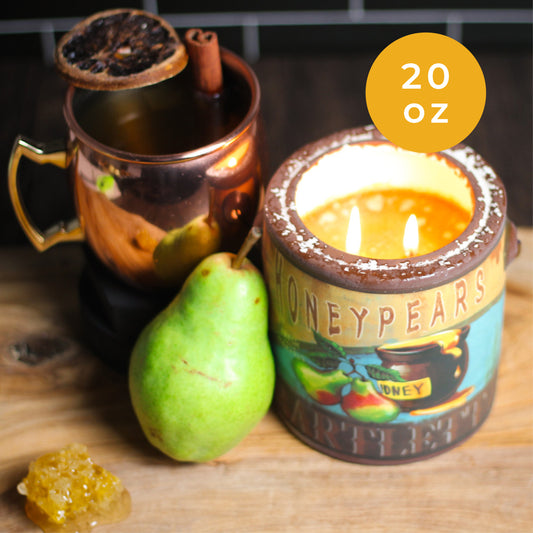 Honey Pears - Farm Fresh Candle