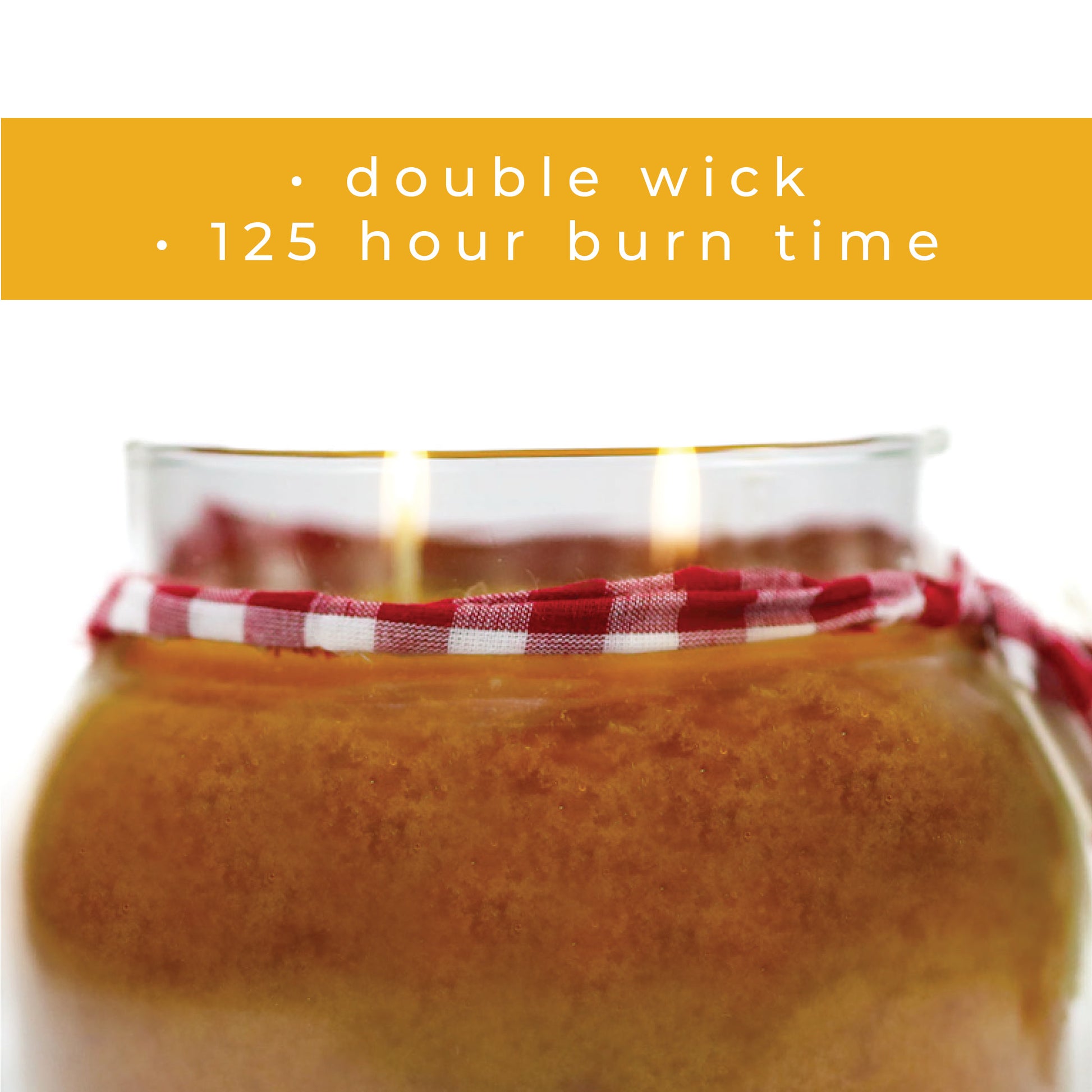 Honey Pear Cider - 22 oz Mama Candle