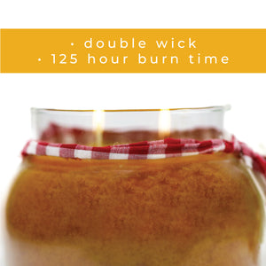 Honey Pear Cider - 22 oz Mama Candle