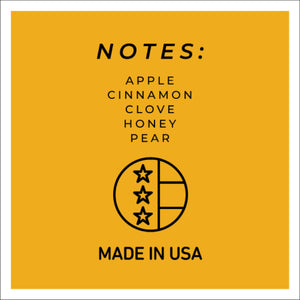 Honey Pear Cider - Fragrance Melts