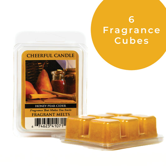 Honey Pear Cider - Fragrance Melts
