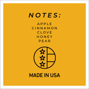 Honey Pear Cider - Room Air Infuser