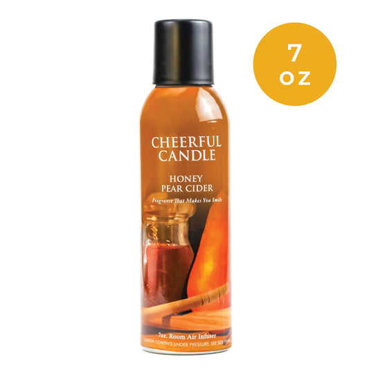 Honey Pear Cider - Room Air Infuser