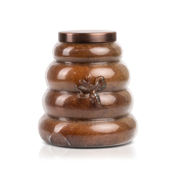 Honey Praline - Large Beehive