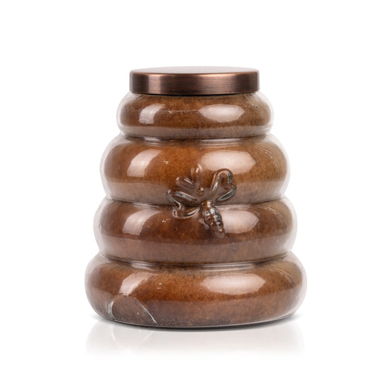 Honey Praline - Large Beehive