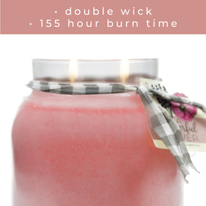 Sunset Beach - 34 oz Papa Candle