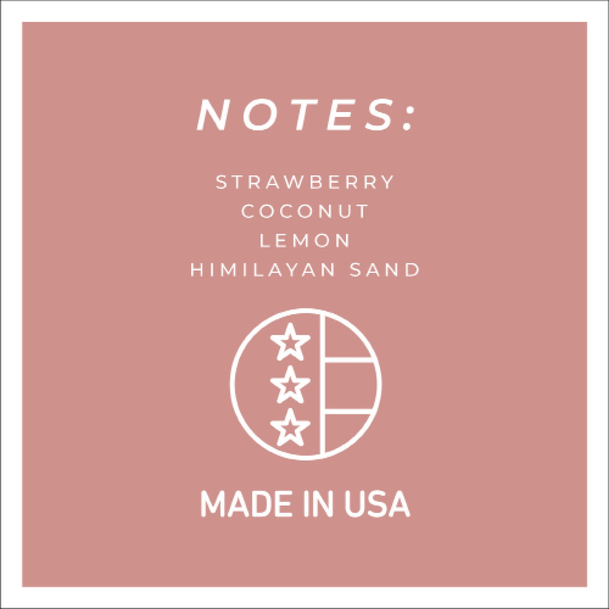 Sunset Beach - 34 oz Papa Candle