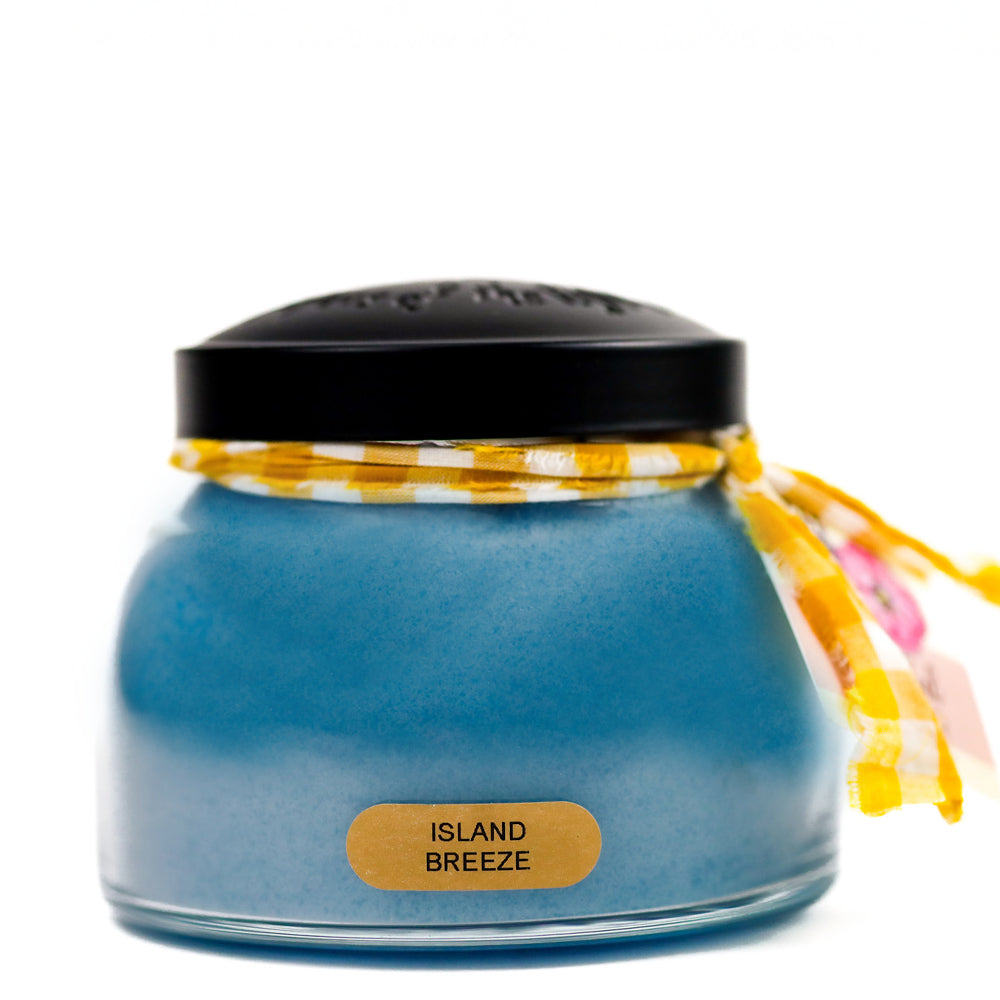 Island Breeze - 22 oz Mama Candle