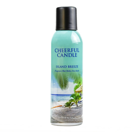Island Breeze - Room Air Infuser