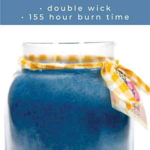 Island Breeze - 34 oz Papa Candle