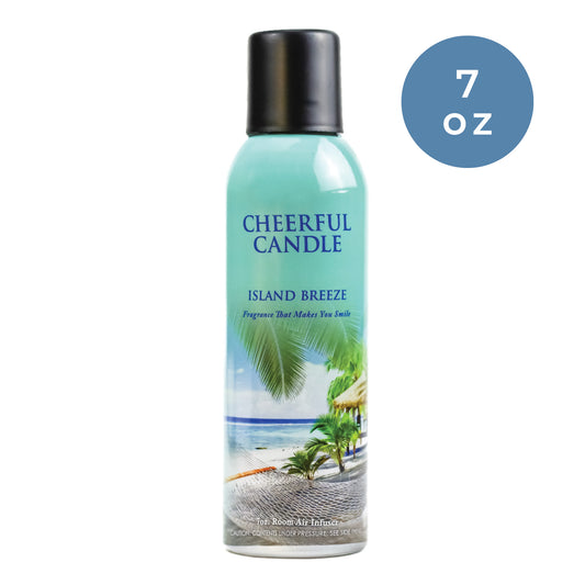 Island Breeze - Room Air Infuser