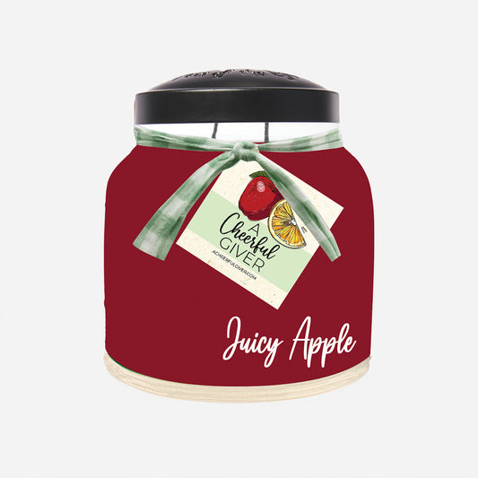Juicy Apple - Car Air Freshener