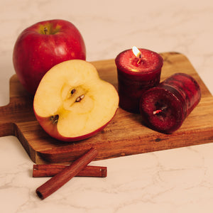 Juicy Apple - Votives (Set of 2)