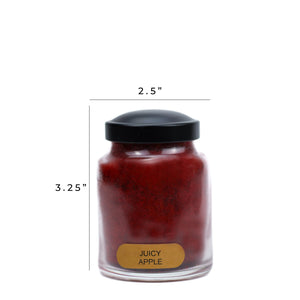 Juicy Apple  - 6 oz Baby Candle