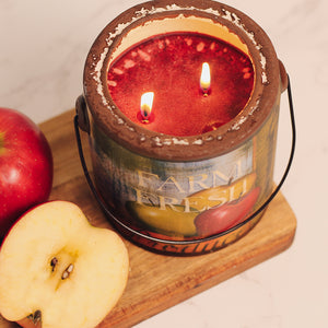 Juicy Apple - Farm Fresh Candle