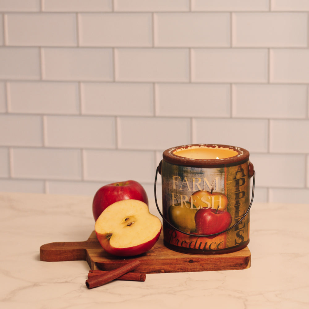 Juicy Apple - Farm Fresh Candle