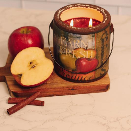 Juicy Apple - Farm Fresh Candle
