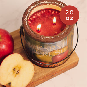 Juicy Apple - Farm Fresh Candle