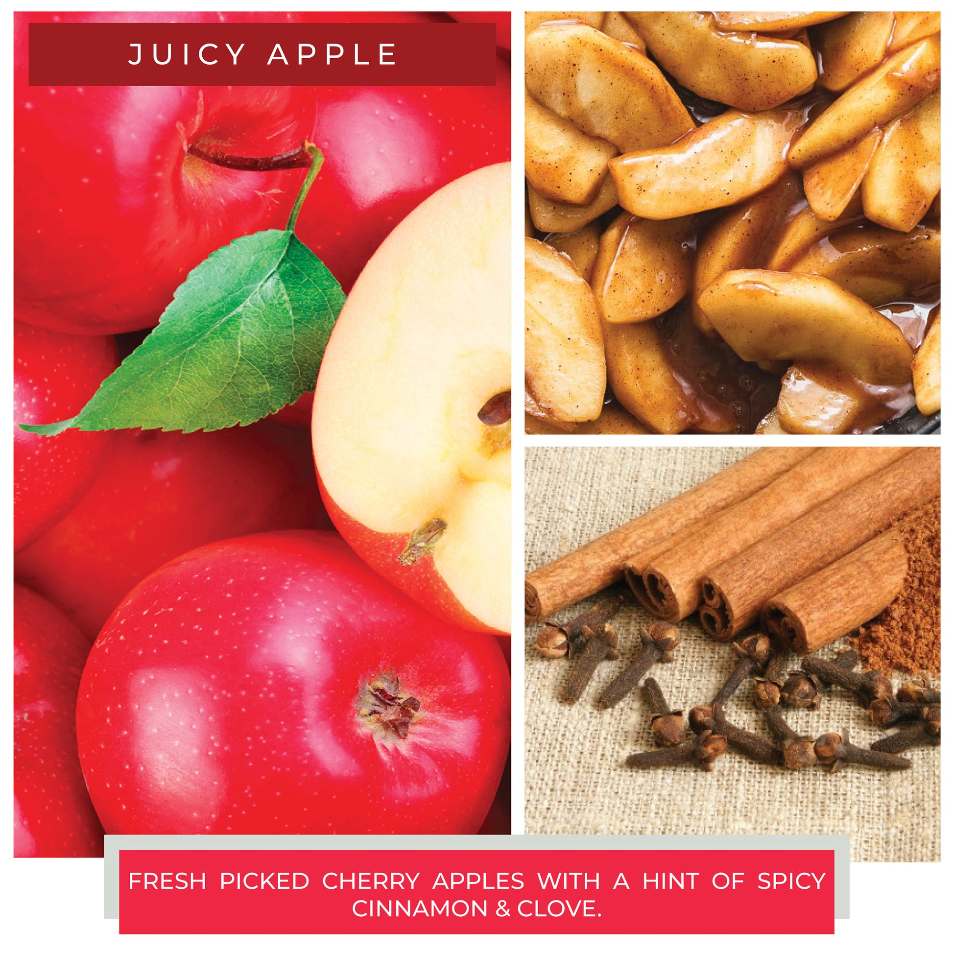 Juicy Apple - 22 oz Mama Candle