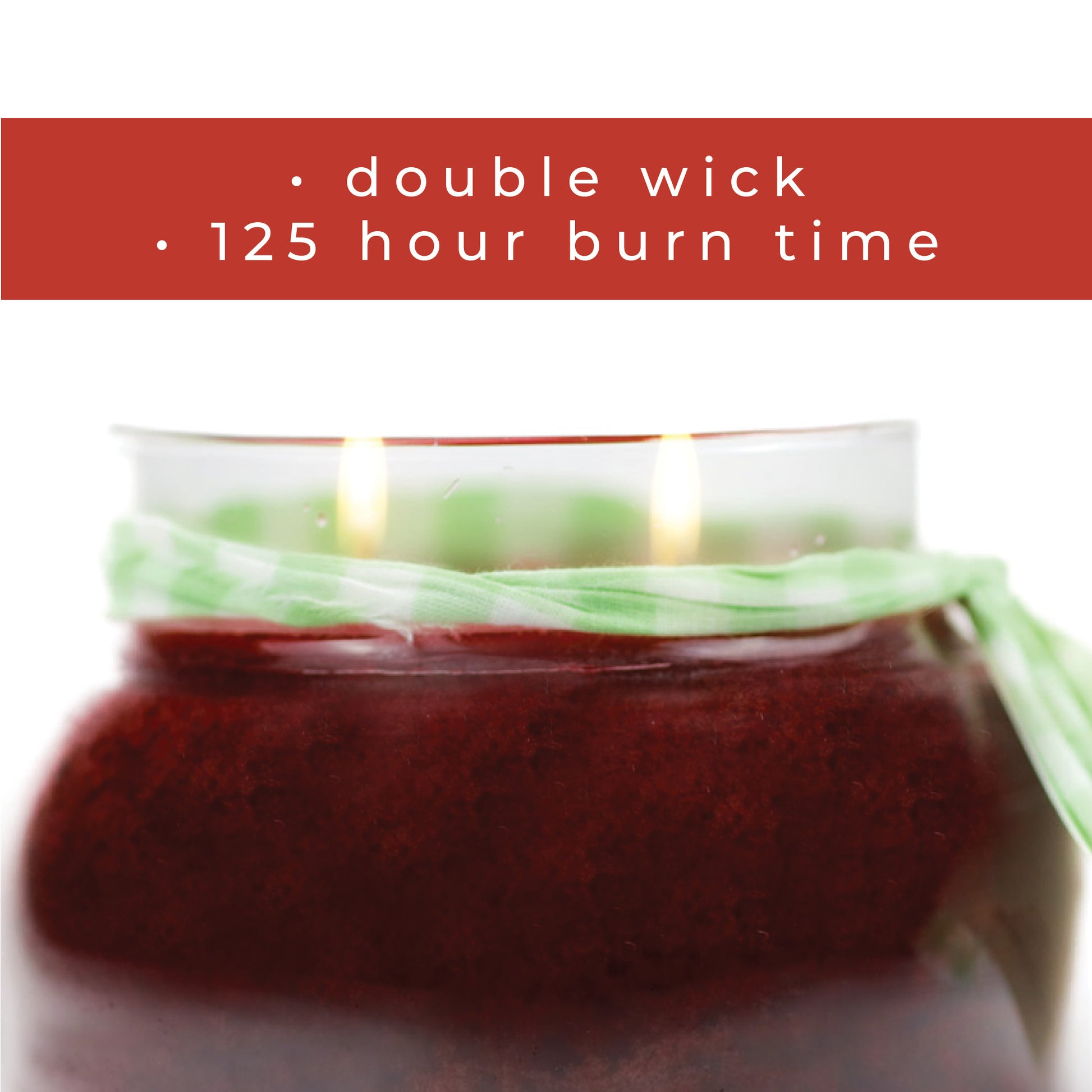 Juicy Apple - 22 oz Mama Candle