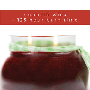 Juicy Apple - 22 oz Mama Candle