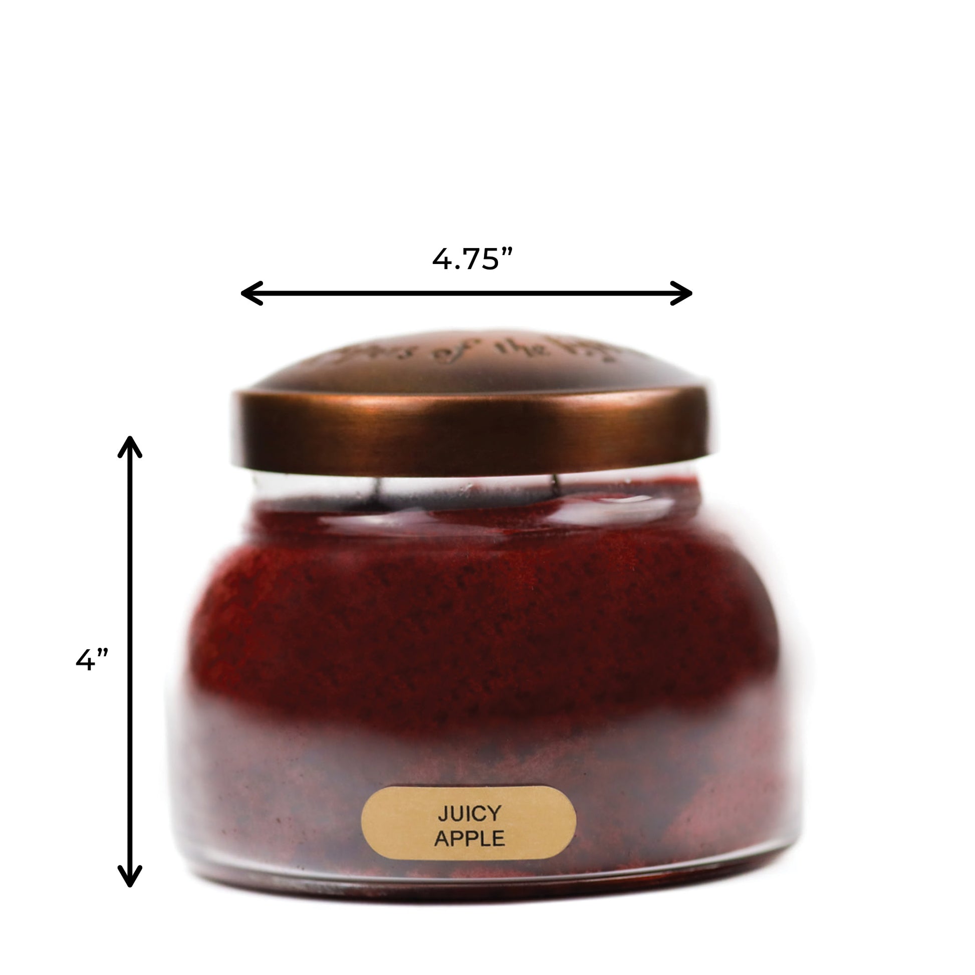 Juicy Apple - 22 oz Mama Candle