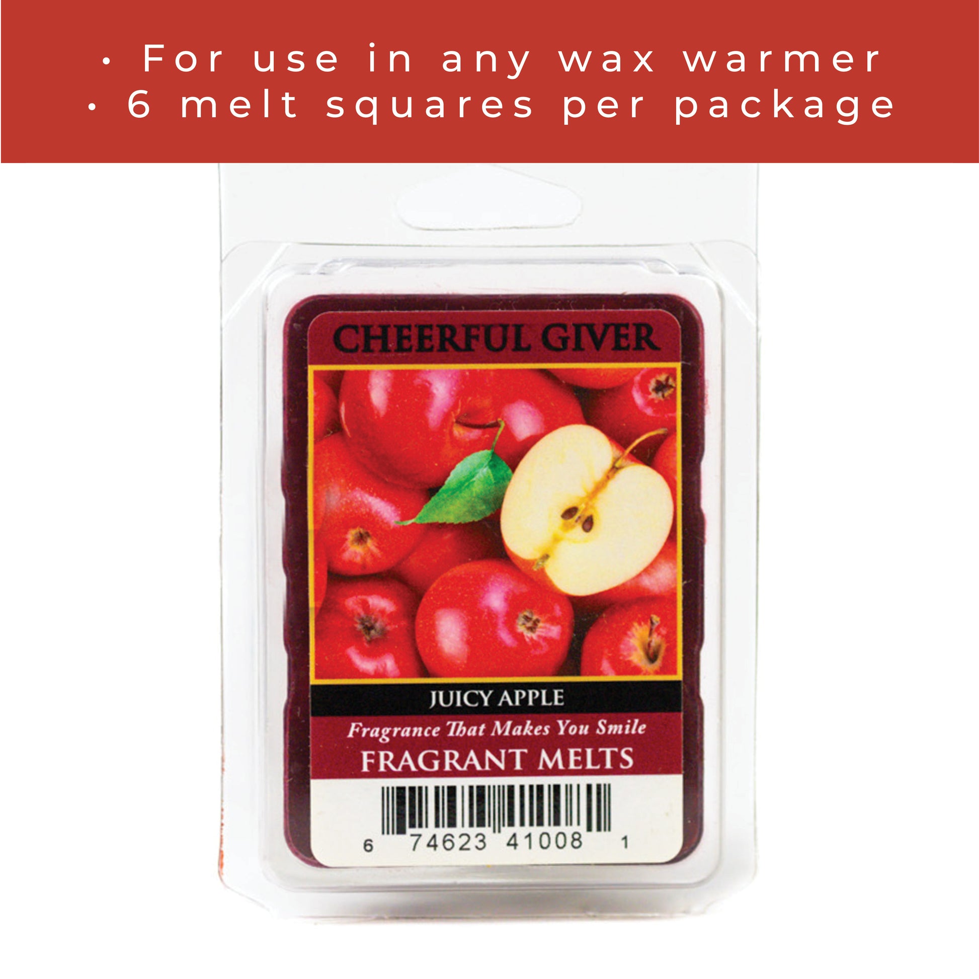 Juicy Apple - Fragrance Melts