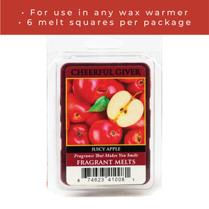 Juicy Apple - Fragrance Melts