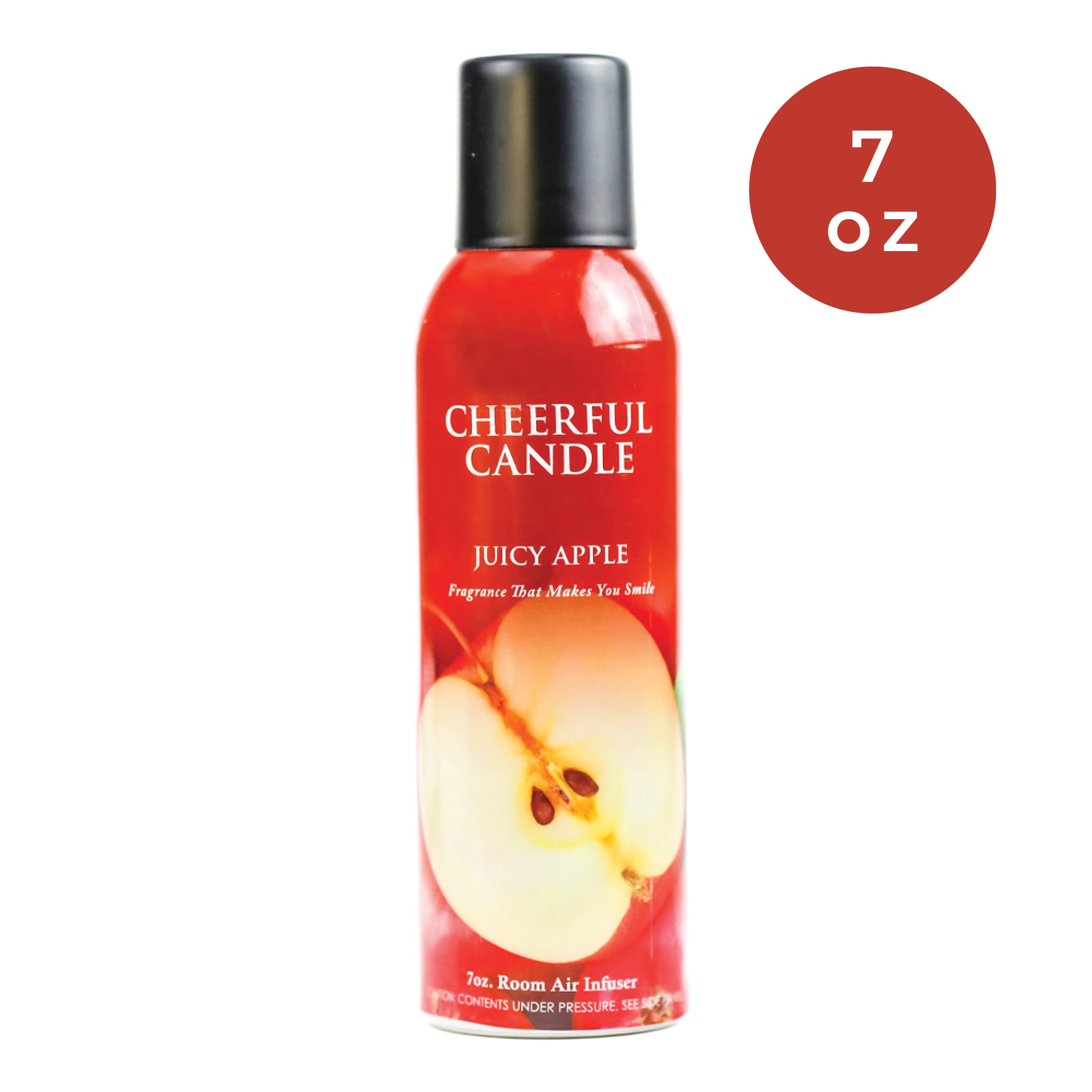 Juicy Apple Room Spray - Flameless Fragrance | A Cheerful Giver