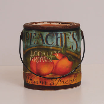 Juicy Peach - Farm Fresh Candle