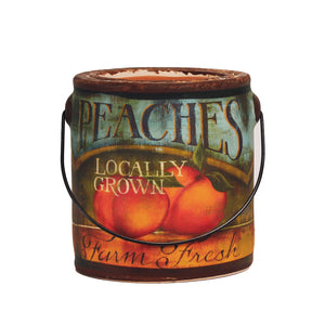 Juicy Peach - Farm Fresh Candle