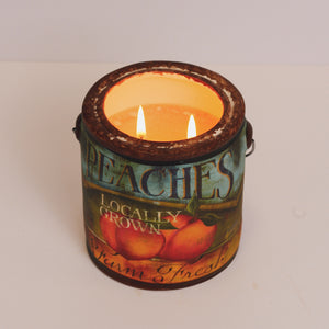 Juicy Peach - Farm Fresh Candle