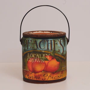 Juicy Peach - Farm Fresh Candle