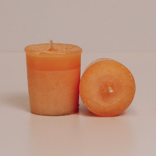 Juicy Peach - Votives (Set of 2)