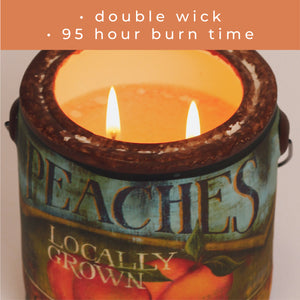 Juicy Peach - Farm Fresh Candle