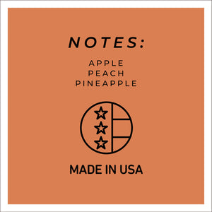 Juicy Peach - Farm Fresh Candle