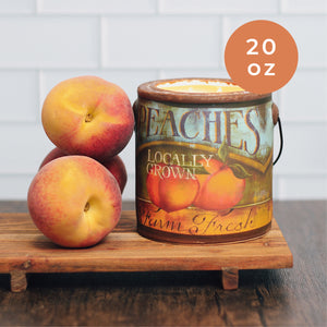 Juicy Peach - Farm Fresh Candle