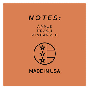 Juicy Peach - 22 oz Mama Candle