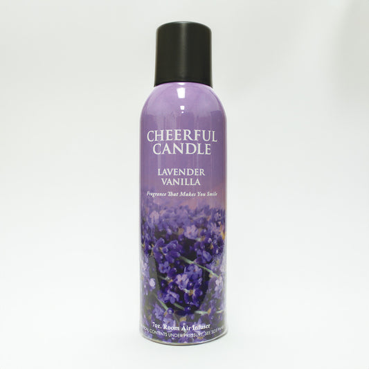 Lavender Vanilla - Car Air Freshener