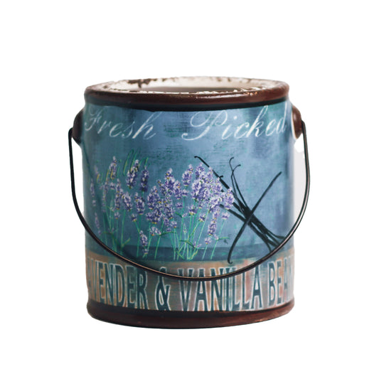 Lavender Vanilla - Farm Fresh Candle