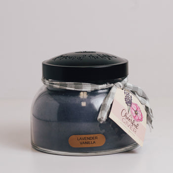 Lavender Vanilla - 22 oz Mama Candle